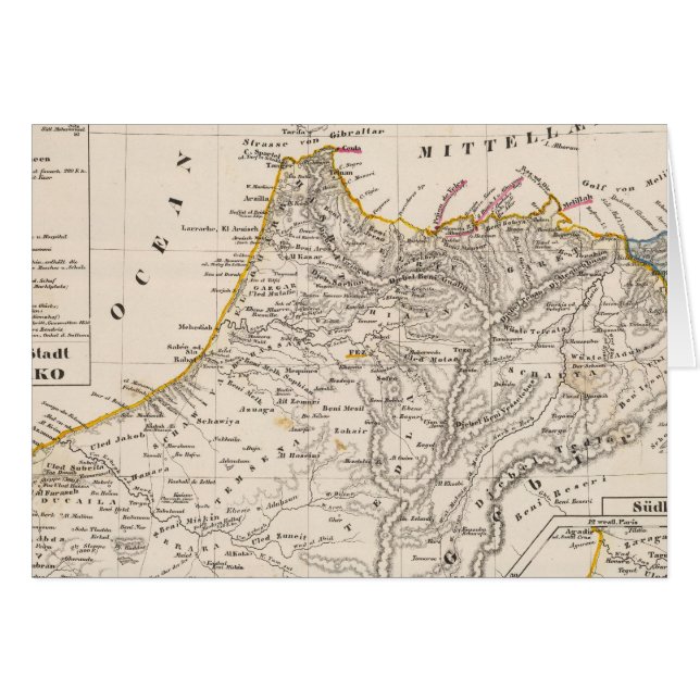 Marruecos (Anverso (Horizontal))