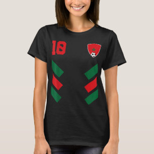 Marruecos: Jersey de fútbol Marruecos