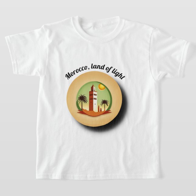 Marruecos, tierra de camisetas ligeras (Distribución)