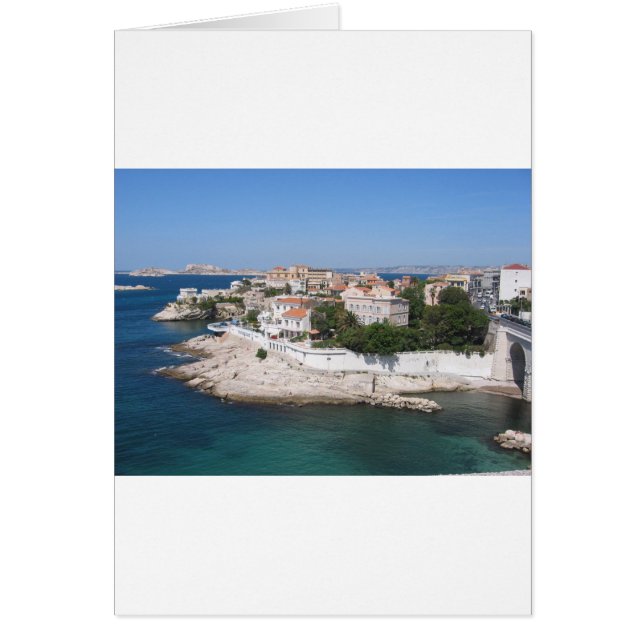 Marseille France (Frente)