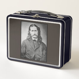 Marshal Wild Bill Hickok Antiguo Cañero Occidental