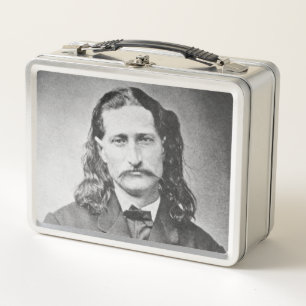 Marshal Wild Bill Hickok Antiguo Cañero Occidental