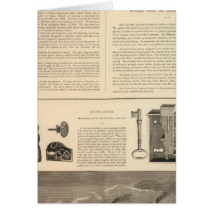 Marshall y Wendell, fabricantes