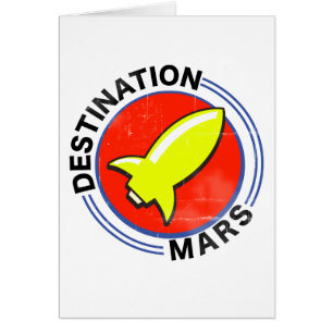 Marte de destino