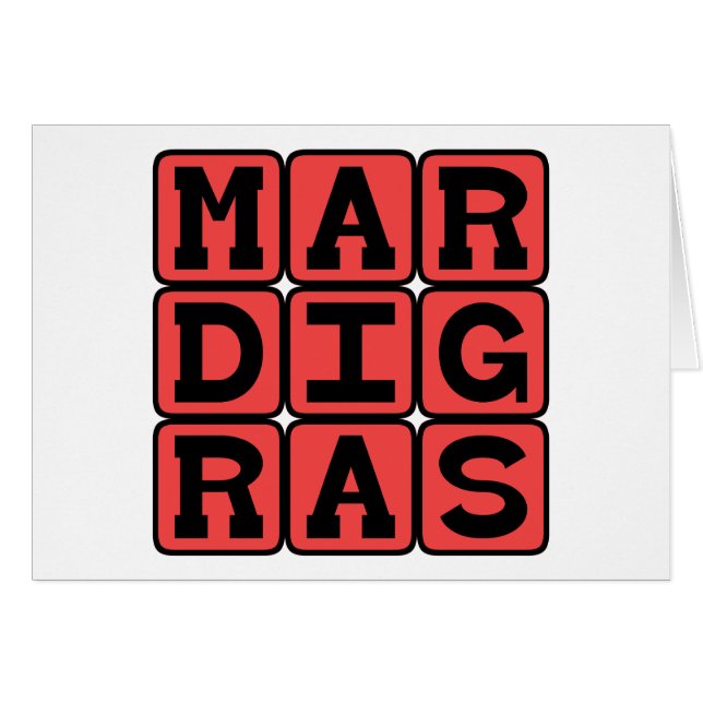 Martes de Carnaval, Martes de grasa (Anverso (Horizontal))