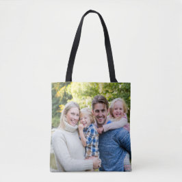 MARTES DE ESQUÍ | Bolsa de Tote de diseño fotográf