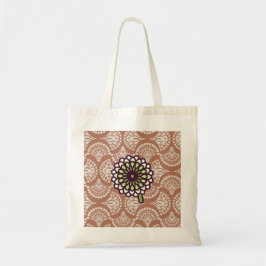 MARTES DE ESQUÍ | Bolsa única de tocador floral