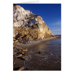 Marthas Vineyard Aquinnah Clay Cliffs