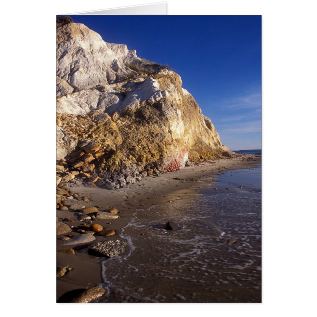 Marthas Vineyard Aquinnah Clay Cliffs (Frente)