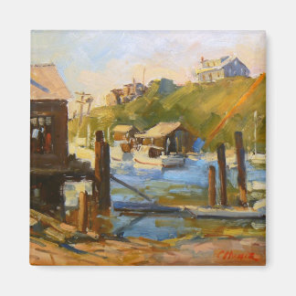 "Martha's Vineyard" Imán