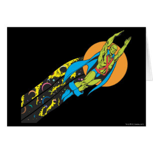 Martian Manhunter toma vuelo