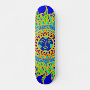 Martillo de Brujas de Skateboard Tucson Arizona