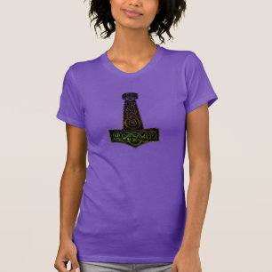 Martillo de la camisa del Thor