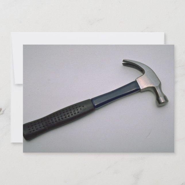 Martillo de Nailing (Anverso)