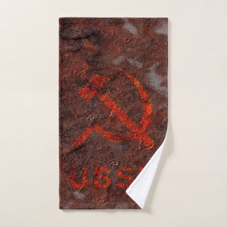 Martillo Ussr y hoz