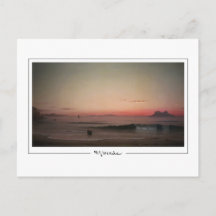 Martin Johnson Heade #254 - Tarjeta postal de arte