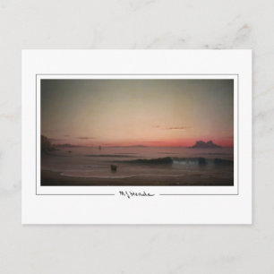 Martin Johnson Heade #254 - Tarjeta postal de arte