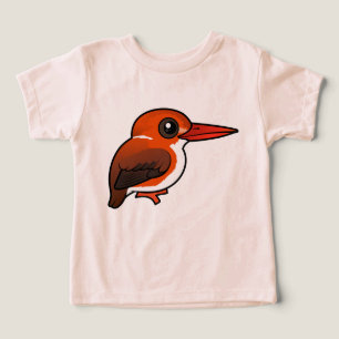 Martin pescador pigmeo de Madagascar Birdorable