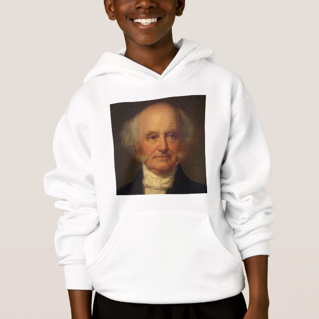 Martin Van Buren 8 (Anverso)