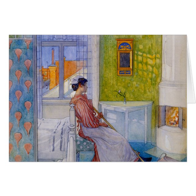 Martina Maid en reposo (Anverso (Horizontal))