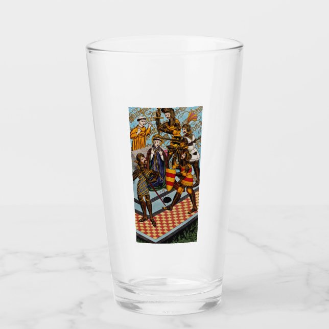 Martinela de Santo Tomás de Canterbury (Anverso)