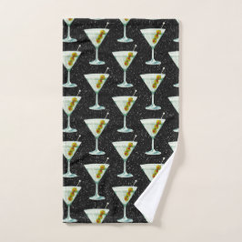 Martini Cocktail Pattern