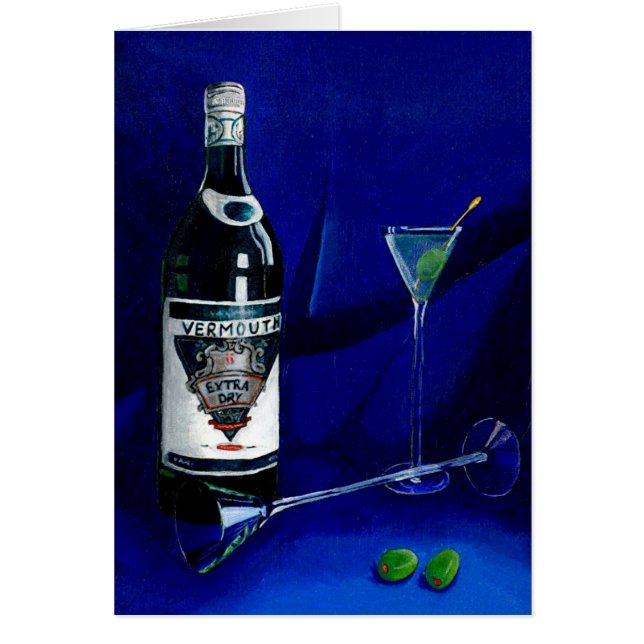 Martini sucio (detalle) (Frente)