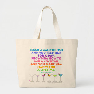 MARTINI ZEN - Bolsa de Compras Happr para Toda la