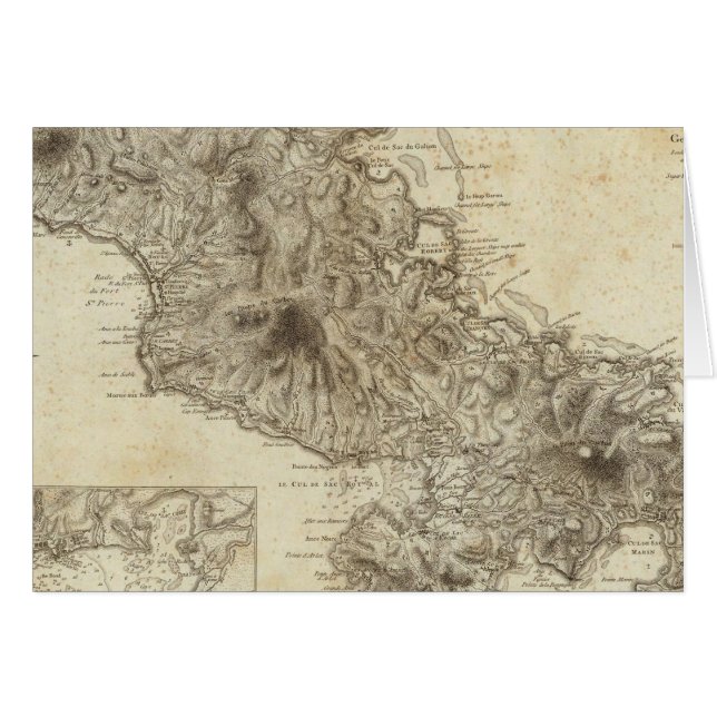 Martinico (Anverso (Horizontal))