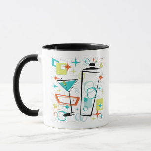 Martinis una taza de café del Ir-Ir