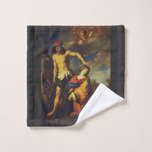 Martirio de Santa Catalina Colección de Arte Sacro