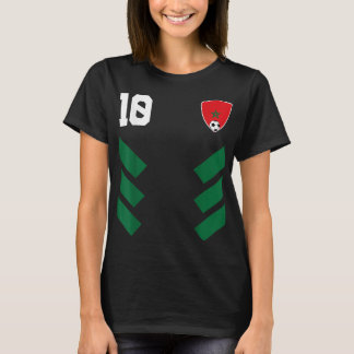 Maruecos Jersey Marruecos Fútbol