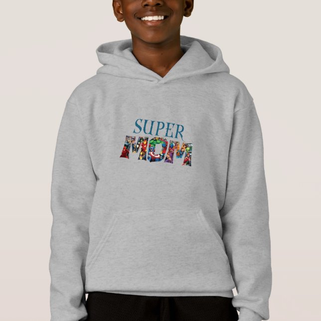 Marvel Super Mom (Anverso)