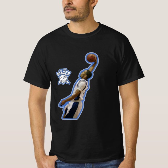 Marvin Billups Jr camiseta (Anverso)