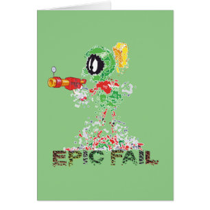 MARVIN EL FALLO Épico MARTIAN™