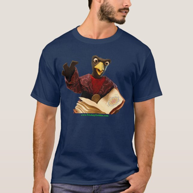 Marvin la camisa del mago (Anverso)