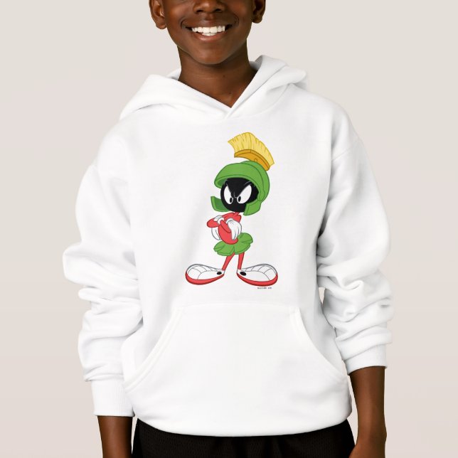 MARVIN MARTIAN™| Armas cruzadas (Anverso)