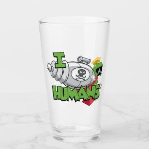 MARVIN THE MARTIAN™ I Laser Humans
