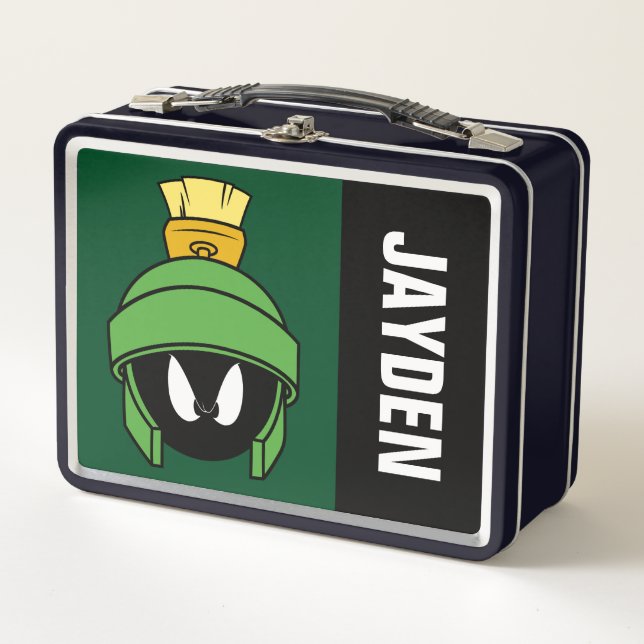 MARVIN THE MARTIAN™ Mad (Anverso)