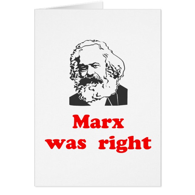 marx era #2 derecho (Frente)
