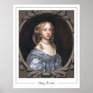 Mary Beale Zedign Poster de arte #2