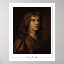 Mary Beale Zedign Poster de arte #45