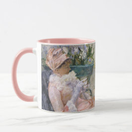 Mary Cassatt - La Copa del Té