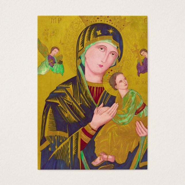MARY-JESUS-ANGELS, UN REGALO (Frente)
