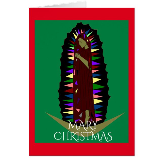 Mary Navidades (Frente)