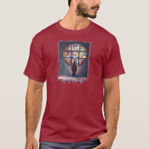 Mary reza por nuestra camiseta