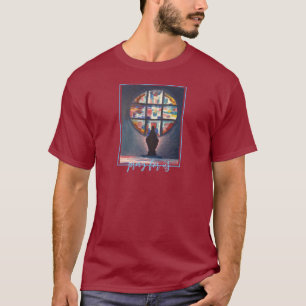 Mary reza por nuestra camiseta