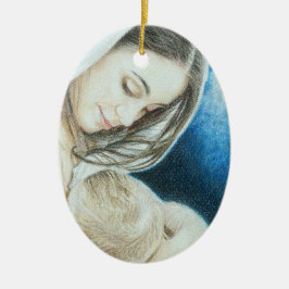 Mary Sabía Que Conocías El Ornamento De Navidad