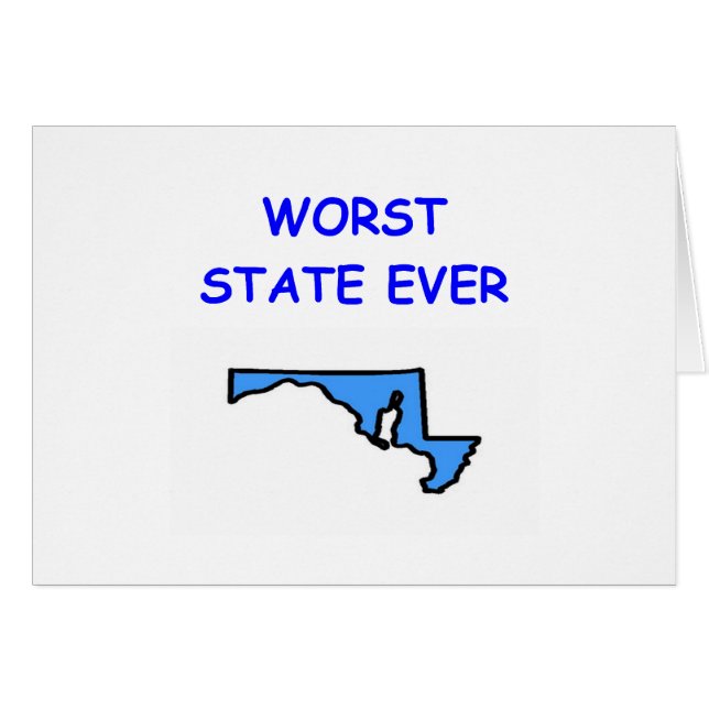 MARYLAND (Anverso (Horizontal))