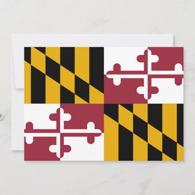 Maryland (Anverso)